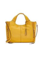 Vince Camuto Cory Leather Satchel