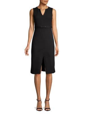 Molly Bracken Knee-length Sheath Dress