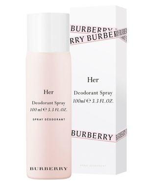 Burberry Her Deodorant Spray