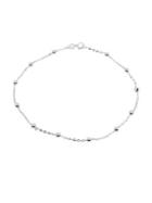 Lord & Taylor Sterling Silver Chain Anklet