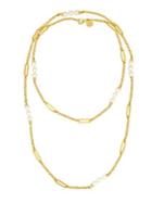 Majorica Modern 6mm Organic Pearl Necklace