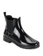 Hunter Original Refined Gloss Rubber Ankle Rain Boots