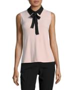 Tommy Hilfiger Point Collar Blouse