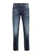 Jack & Jones Regular-fit Straight Denim Jeans