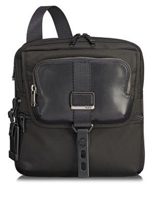 Tumi Arnold Zip Flap Crossbody Bag