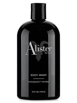Alister Eucalyptus Mint Body Wash