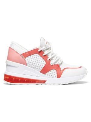 Michael Michael Kors Liv Extreme Trainer Sneakers
