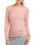 Hanro Mia Long-sleeve Shirt