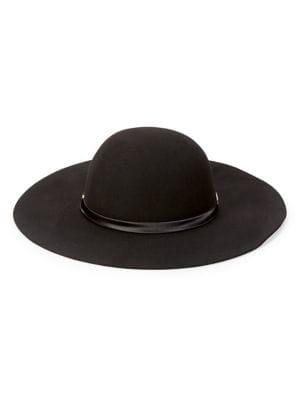 Vince Camuto Floppy Wool Hat