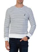 Nautica Cotton Pullover Sweatshirt