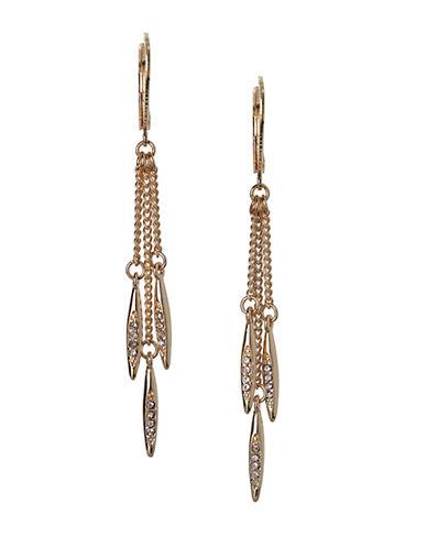 Bcbgeneration Marquise Group Chain Drop Earrings