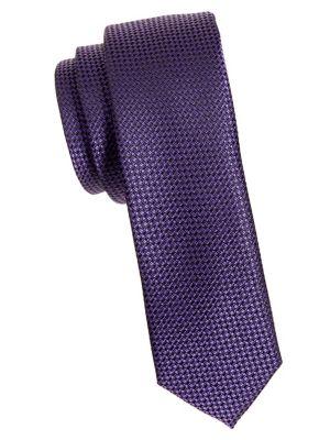 Lord Taylor Kellison Textured Tie