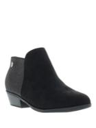 Sam Edelman Petty Faux Leather Ankle Boots