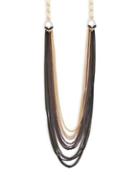 Lonna & Lilly Crystal Multi-strand Necklace