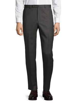 Lauren Ralph Lauren Flannel Dress Pants