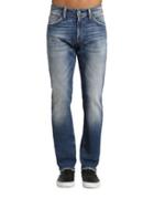 Mavi Marcus Slim Straight-leg Jeans