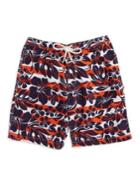 Trunks Surf + Swim Jack Short-sleeve Button-down Shirt