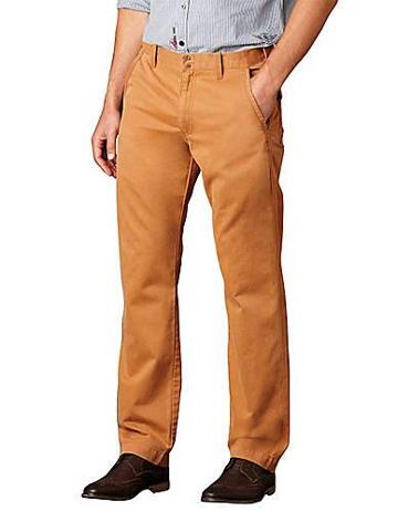 Original Khaki Company Stockbridge Orange Pants