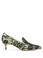 Kenneth Cole New York Shea Floral Brocade Pumps
