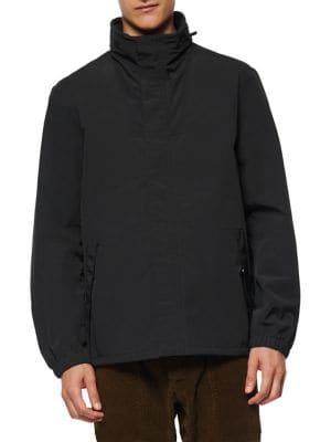 Marc New York Leeward Waterproof Hooded Jacket