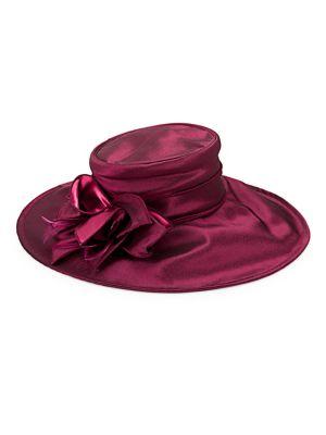 Giovannio Wide-brimmed Hat