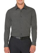 Perry Ellis Diagonal Geo Shirt