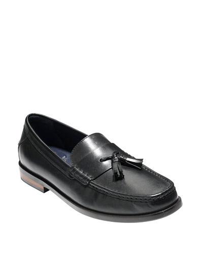 Cole Haan Pinch Leather Penny Loafers