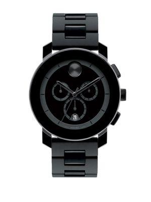 Movado Bold Chronograph Bracelet Watch/bracelet