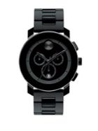 Movado Bold Chronograph Bracelet Watch/bracelet