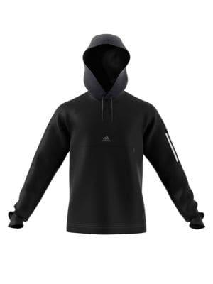 Adidas Single Jersey Hooded Sweatshirt