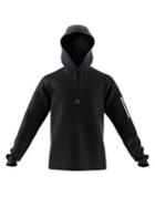 Adidas Single Jersey Hooded Sweatshirt