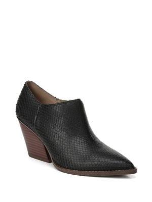 Franco Sarto Garcia Leather Booties