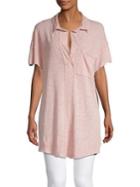 Free People The Posh Tunic Shirt