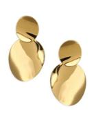 Kate Spade New York Gold Standard Double Drop Earrings