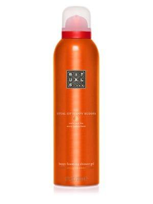 Rituals The Ritual Of Happy Buddha Foaming Shower Gel