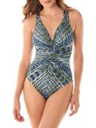 Miraclesuit Monteverde Charmer One-piece Swimsuit
