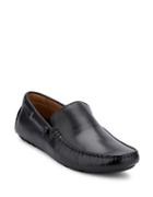 G.h. Bass Wayland Walter Driver Leather Loafers
