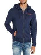 Buffalo David Bitton Fyzip Cotton Hoodie