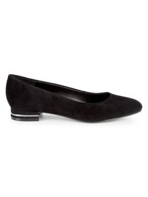 Bandolino Lorya Leather Pumps