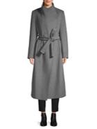 Kenneth Cole Reaction Wool-blend Coat