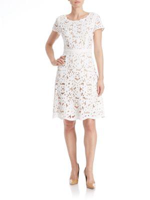 Nue By Shani Lace Dress