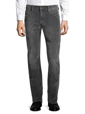 7 For All Mankind Faded Skinny Jeans