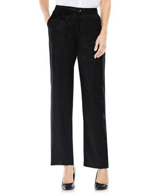 Vince Camuto Drawstring Wide-leg Pants