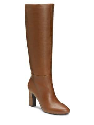 Aerosoles Hashtag Tall Leather Boots