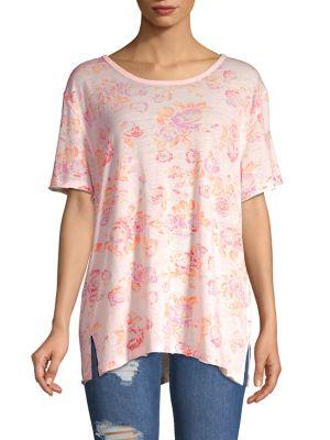 Free People Tourist Tee