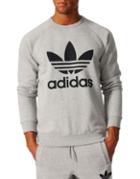 Adidas Bold Trefoil Sweatshirt