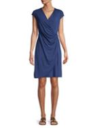 Tommy Bahama Side Gathered Dress