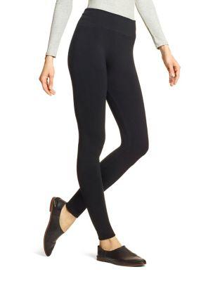 Hue Seamless Solid Leggings