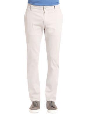 Mavi Johnny Glacier Twill Chino Pants