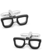 Cufflinks, Inc. Retro Glasses Cufflinks